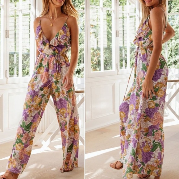 Bomdolls Pants - Bomdolls Boutique Jumpsuit, NWOT